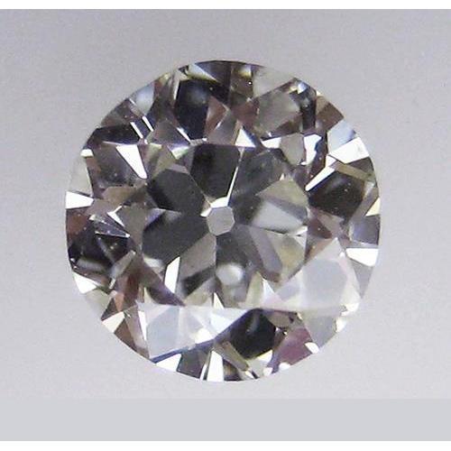Old Miner Old Mine Cut Loose Diamond 2.51 Carate Diamond Diamond