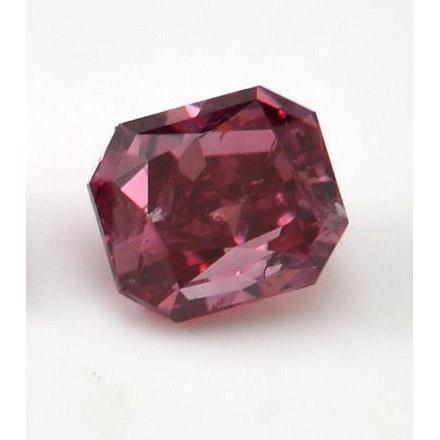 Natürlicher Rubin Loose Ruby Natural 1,25 Karat Gold – Hauptansicht