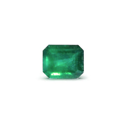 Gold GIA-Geprüft Smaragd Loose Emerald Natural 5 Karat