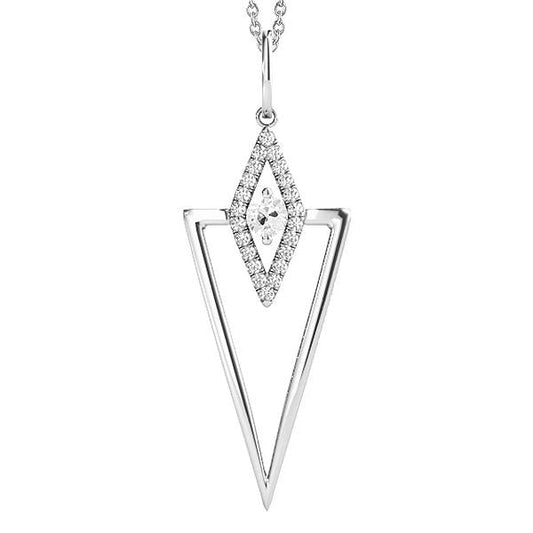 Gold Dreieck Echt Diamant Anhänger Rund alter Bergmann Krappen Set 1,50 Karat - harrychadent.ch