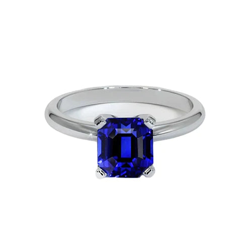 4 Ct Saphirring