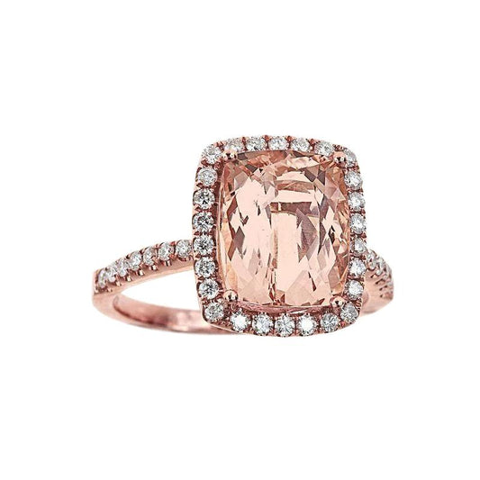 edelsteinring-545-ct-morganit-fancy-ring-mit-kleinen-diamanten-14K-rosegold