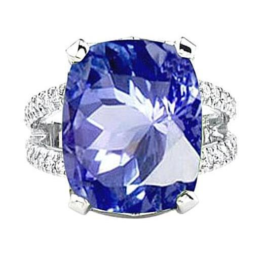 7 Ct Saphirring