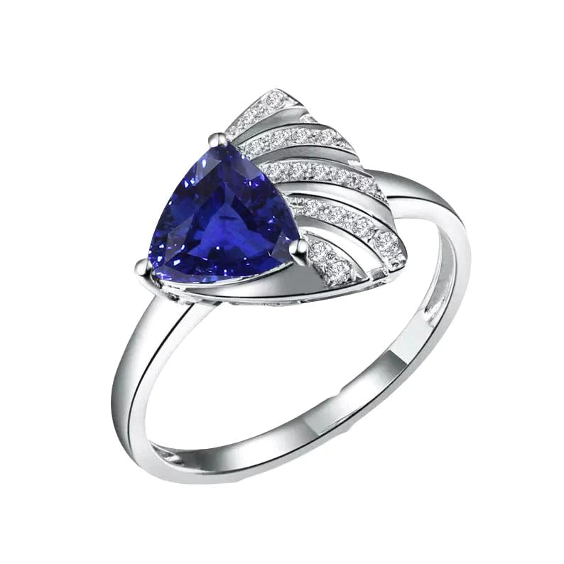 Diamant-Nachlass-Ring