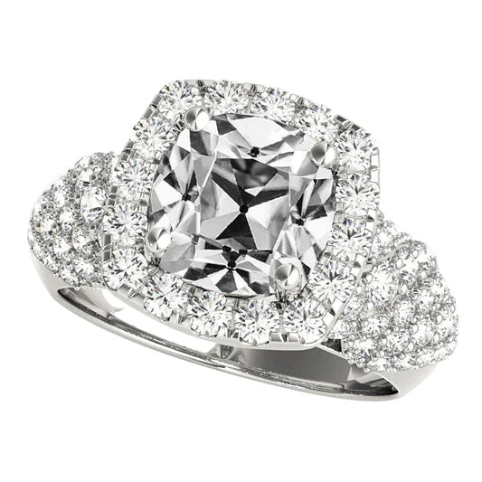 10 Karat Diamantring