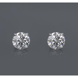 1,50 Karat Diamantbolzen