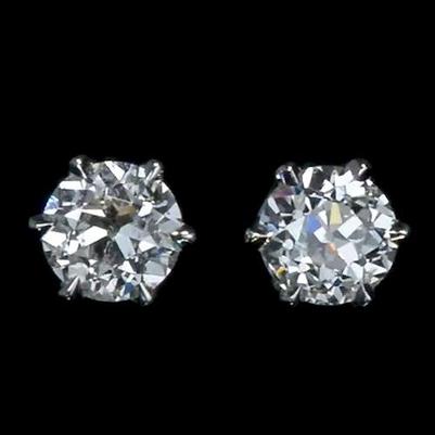 Alte Bergmannsbolzen 1,25 Ct - harrychadent.ch