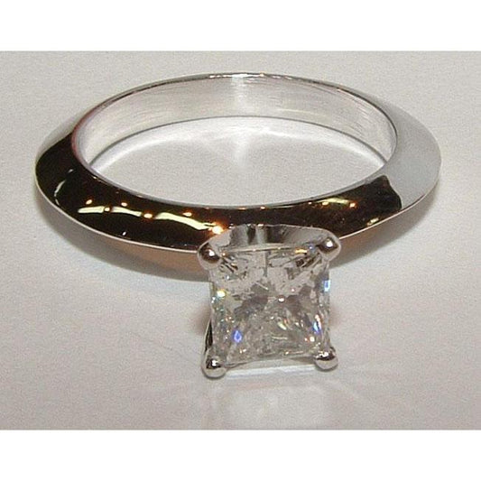 Prinzessin Diamant-Solitärring