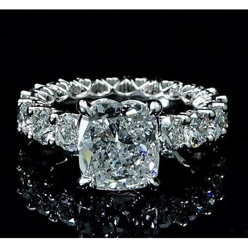 Diamantring 6 Karat Krappenfassung Damen Schmuck Neu - harrychadent.ch